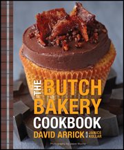The Butch Bakery cookbook cover image