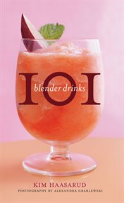 101 blender drinks cover image
