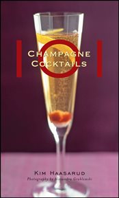 101 champagne cocktails cover image