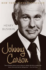 Johnny Carson cover image