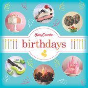 Betty Crocker birthdays cover image