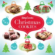 Betty Crocker Christmas cookies cover image