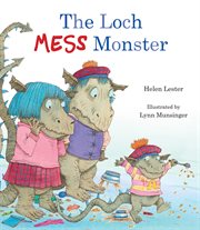 The Loch Mess monster cover image