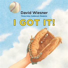 Cover image for I Got It!