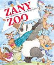 Zany zoo cover image