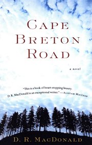 Cape breton road : a novel cover image