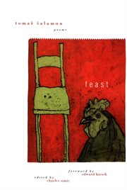 Feast : poems cover image