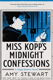 Miss Kopp's midnight confessions cover image