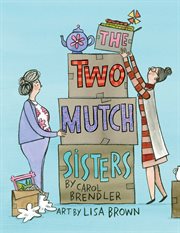 The two Mutch sisters cover image