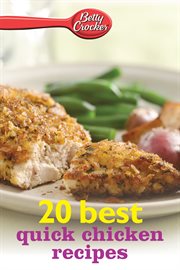 20 best quick chicken recipes cover image