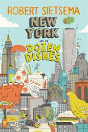 New York in a dozen dishes cover image