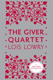 The giver quartet cover image