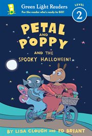 Petal and Poppy and the Spooky Halloween! cover image