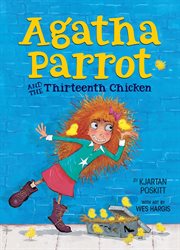 Agatha Parrot and the thirteenth chicken cover image