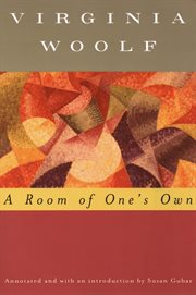 A room of one's own cover image