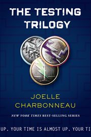 The testing trilogy cover image