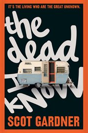 The dead I know cover image