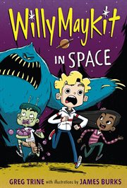 Willy Maykit in space cover image