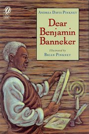 Dear Benjamin Banneker cover image
