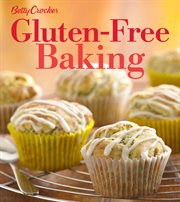 Betty Crocker gluten-free baking cover image