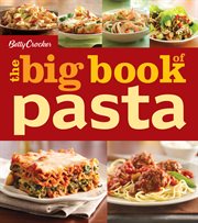 The big book of pasta cover image