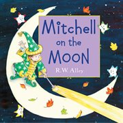 Mitchell on the moon cover image
