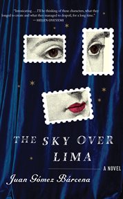 The Sky Over Lima cover image