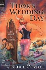 Thor's wedding day cover image