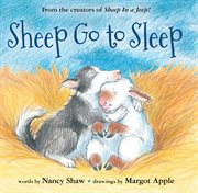 Sheep go to sleep cover image