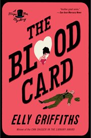 The blood card cover image