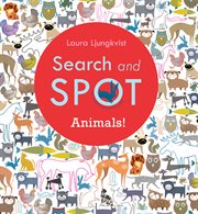 Search and spot : animals! cover image