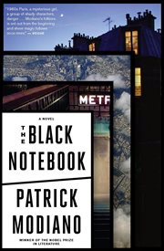 The Black Notebook cover image