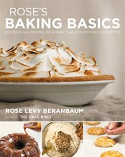 Rose's baking basics cover image