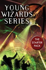 Young wizards series : the starter pack cover image