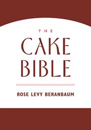 The cake bible cover image