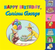 Happy Birthday, Curious George cover image