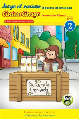 Cover image for Jorge El Curioso El Puesto De Limonada / Cg Lemonade Stand