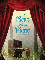 The bear and the piano cover image