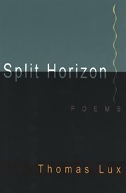 Split horizon cover image