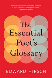 The Essential Poet's Glossary cover image