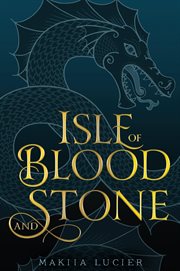 Isle of blood and stone cover image