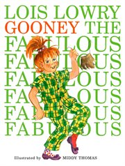 Gooney, the fabulous cover image