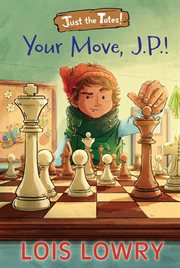 Your move, J.P.! cover image