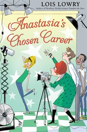 Anastasia's chosen career cover image
