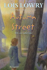 Autumn street cover image