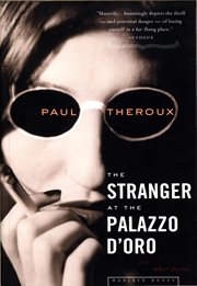 The stranger at the Palazzo d'Oro and other stories cover image