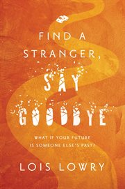 Find a stranger, say goodbye cover image