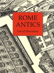 Rome antics cover image