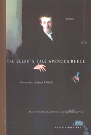 The clerk's tale : poems cover image