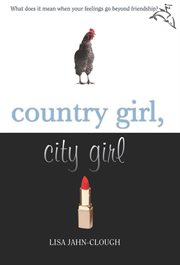Country girl, city girl cover image